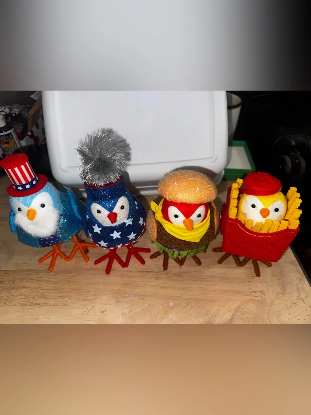 Target 2026 Featherly Friend Fourth of July/Summer